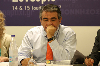 Αθανάσιος Τσάδαρης, Αναπληρωτής Διευθύνων Σύμβουλος, Attica Bank